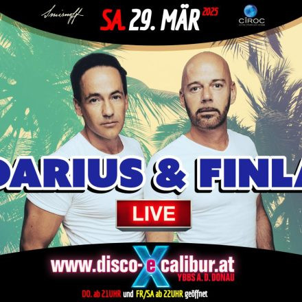 DARIUS & FINLAY
