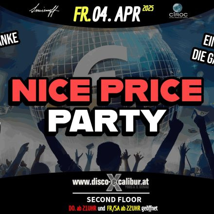 EXL NICE PRICE Party!