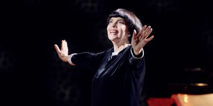 Mireille Mathieu