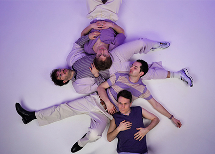 Max Nitsch & FLIEDA am 15. August 2026 @ Bühne Weinsommer Gumpoldskirchen.