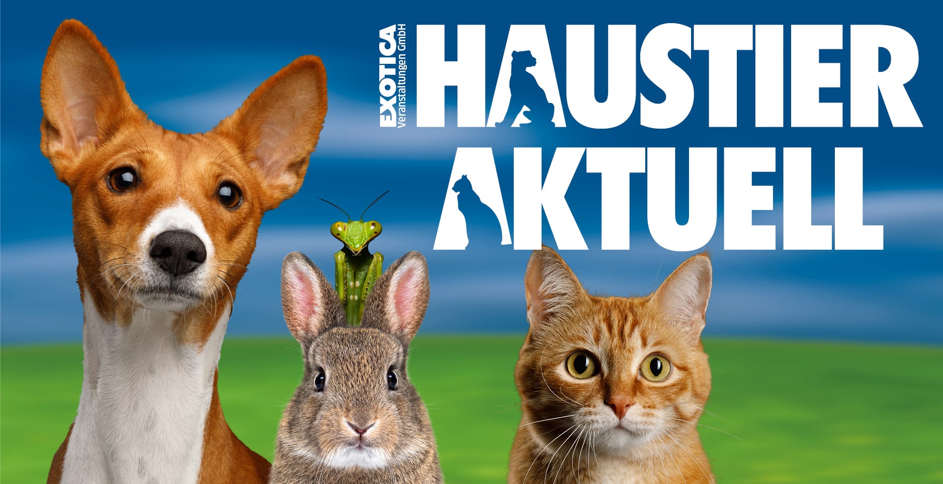 Haustier Aktuell 2026 am 5. September 2026 @ Arena Nova.