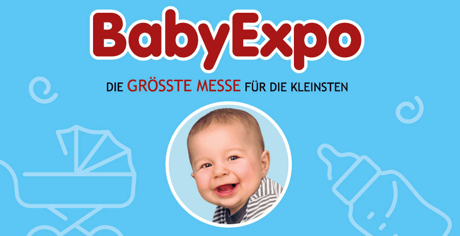 Baby Expo 2026 am 6. November 2026 @ Arena Nova.