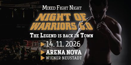 Night Of Warriors 6.0
