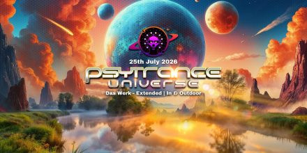 PSYTRANCE UNIVERSE Extended