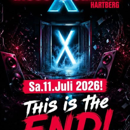 This is the End!