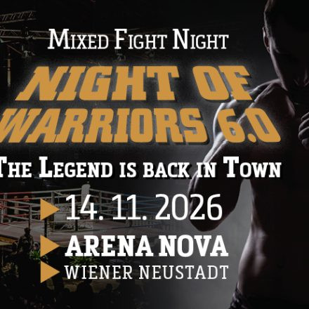 Night Of Warriors 6.0