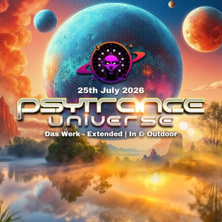 PSYTRANCE UNIVERSE Extended
