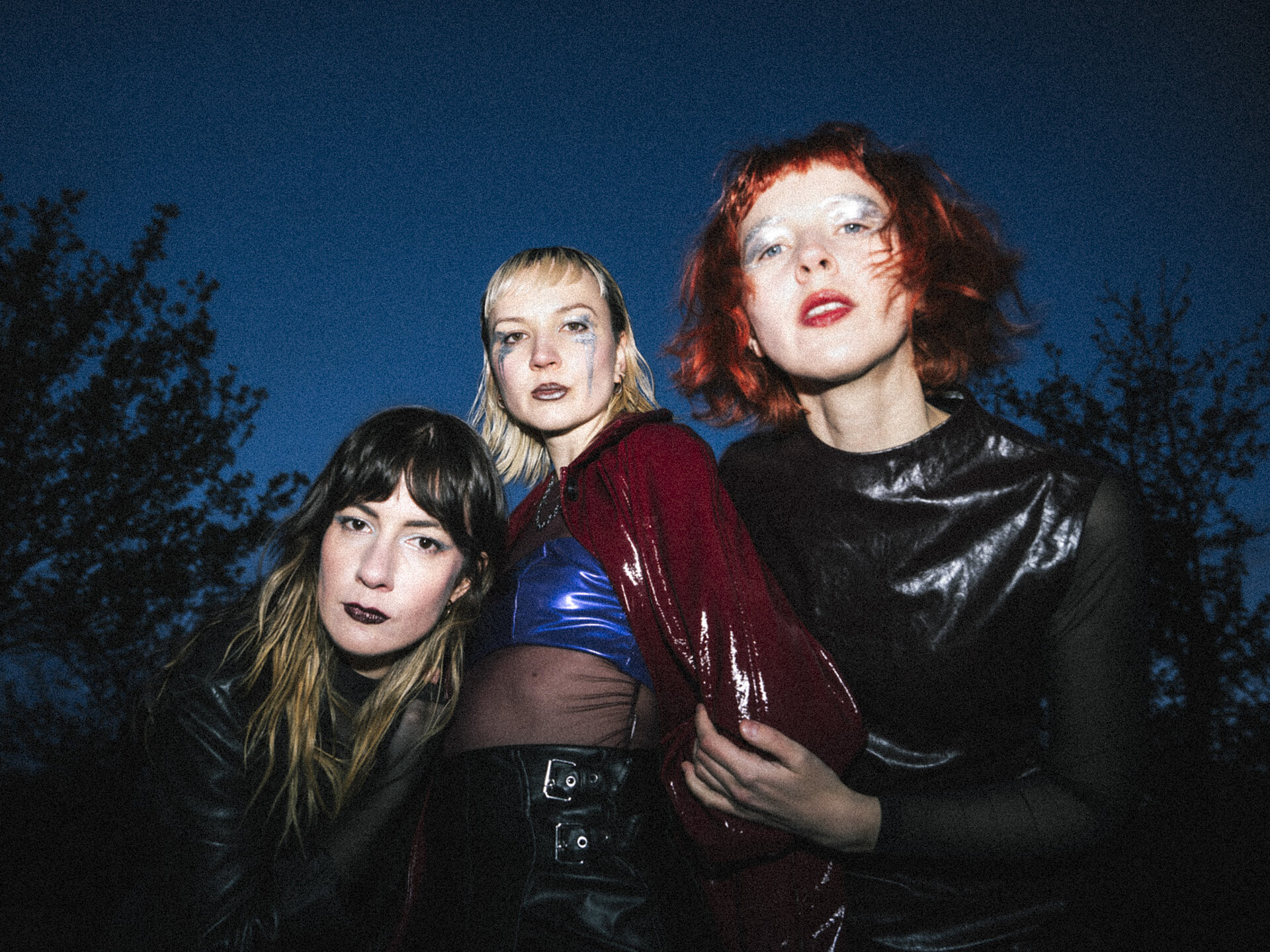 My Ugly Clementine am 4. June 2027 @ Arena Wien - Open Air.