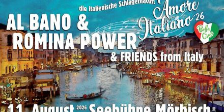 Die italienische Schlagernacht