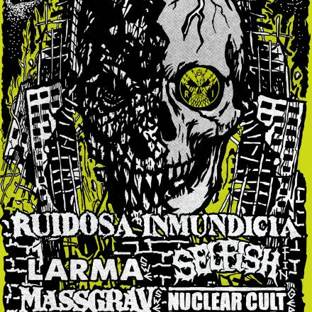 RUIDOSA INMUNDICIA