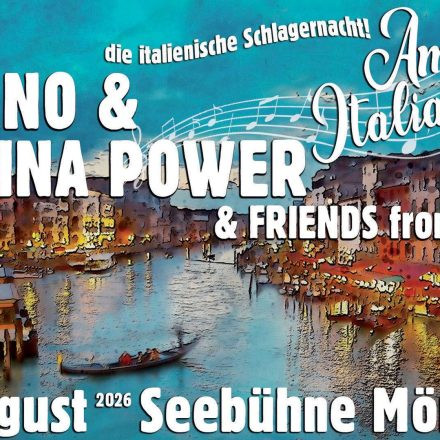 Die italienische Schlagernacht