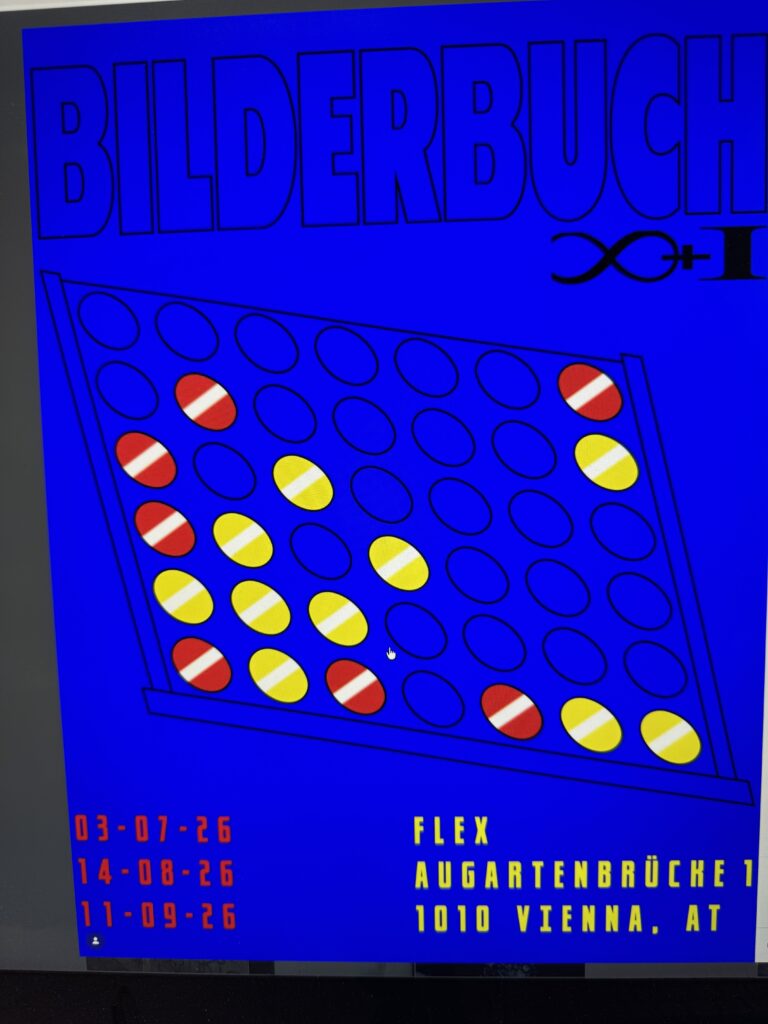Bilderbuch am 3. July 2026 @ Flex.