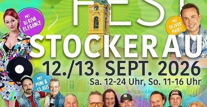 Stadtfest Stockerau 2026