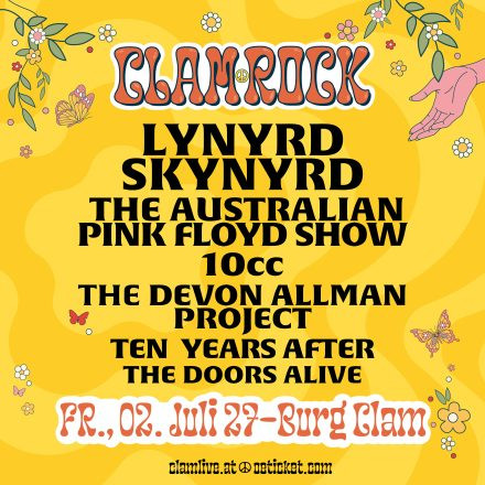 Clam Rock 2027