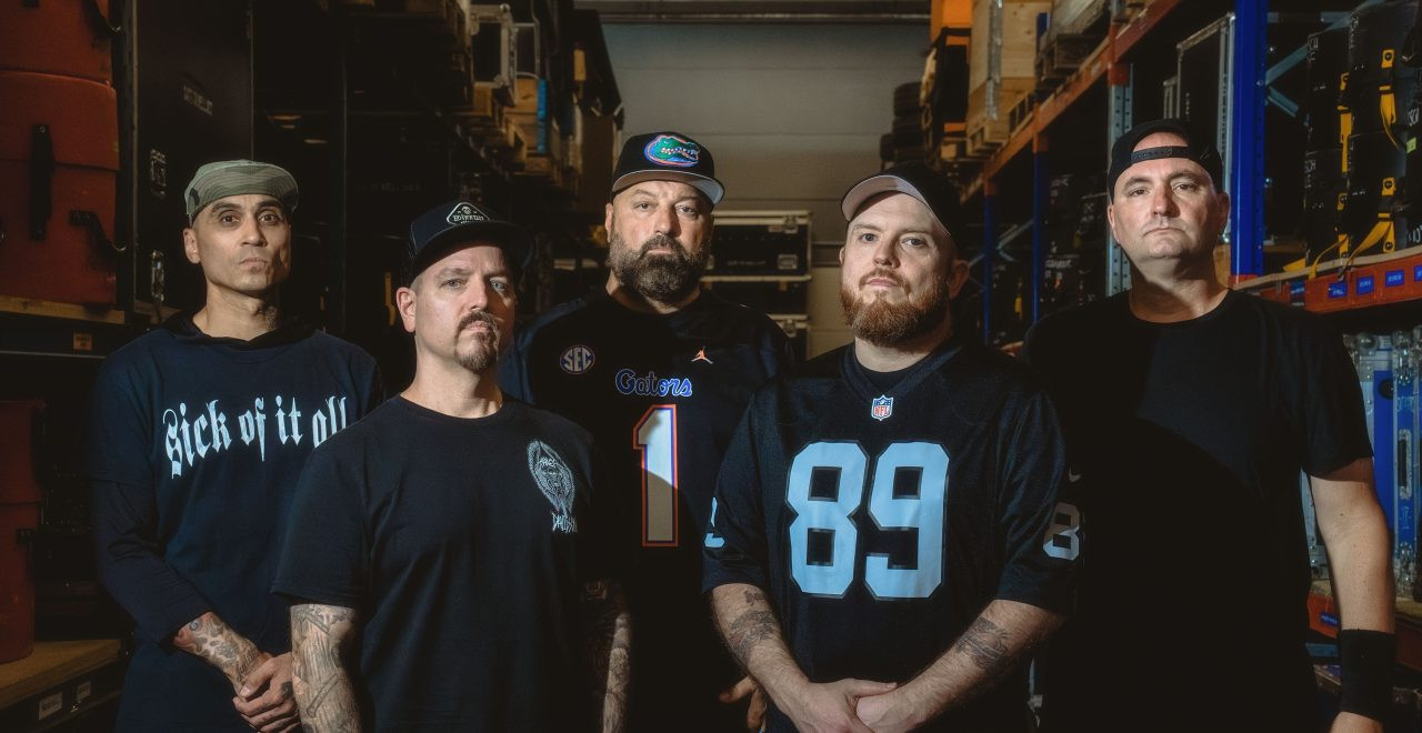 Hatebreed & Life of Agony am 8. November 2026 @ Raiffeisen Halle im Gasometer.