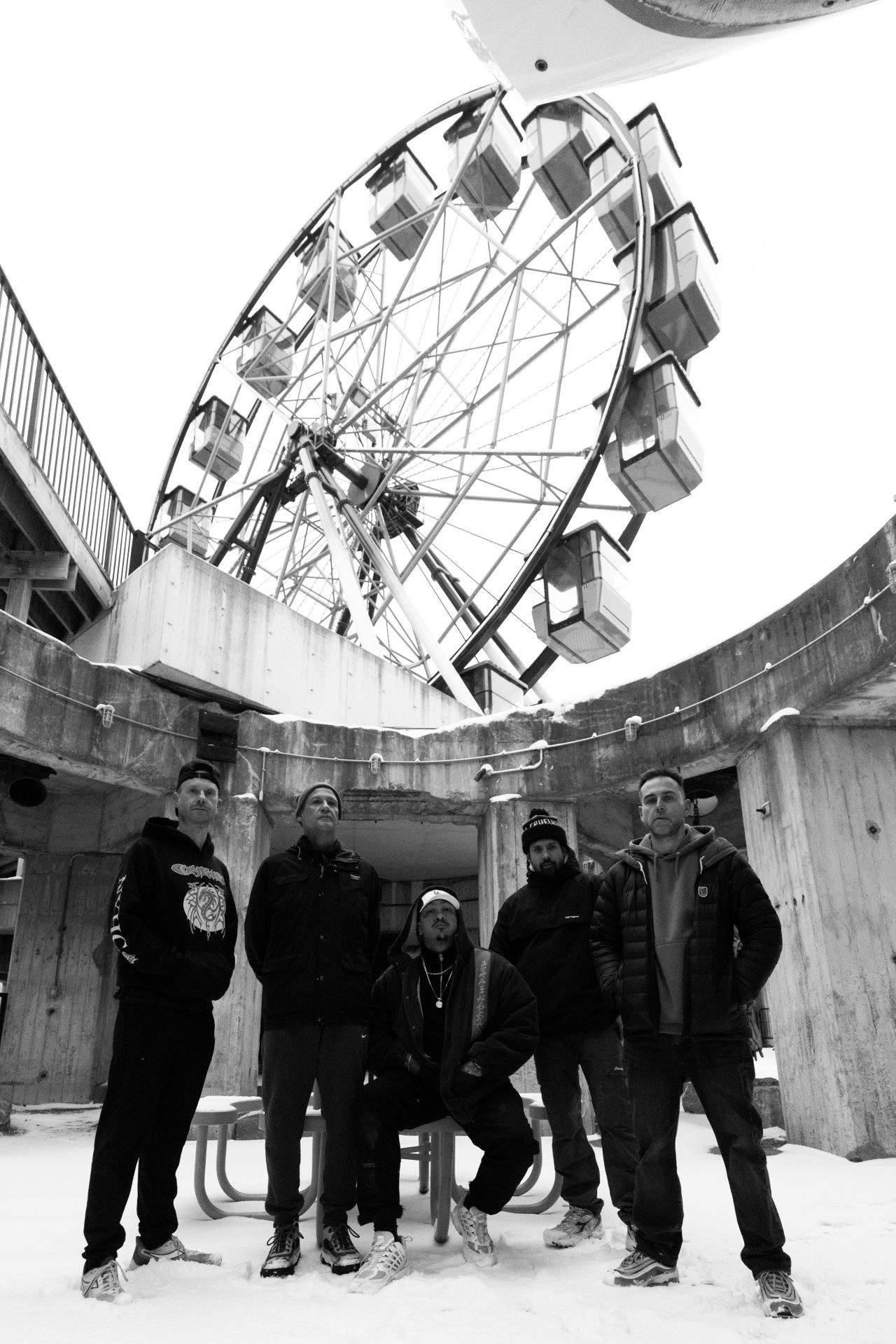 Terror am 11. August 2026 @ PPC.