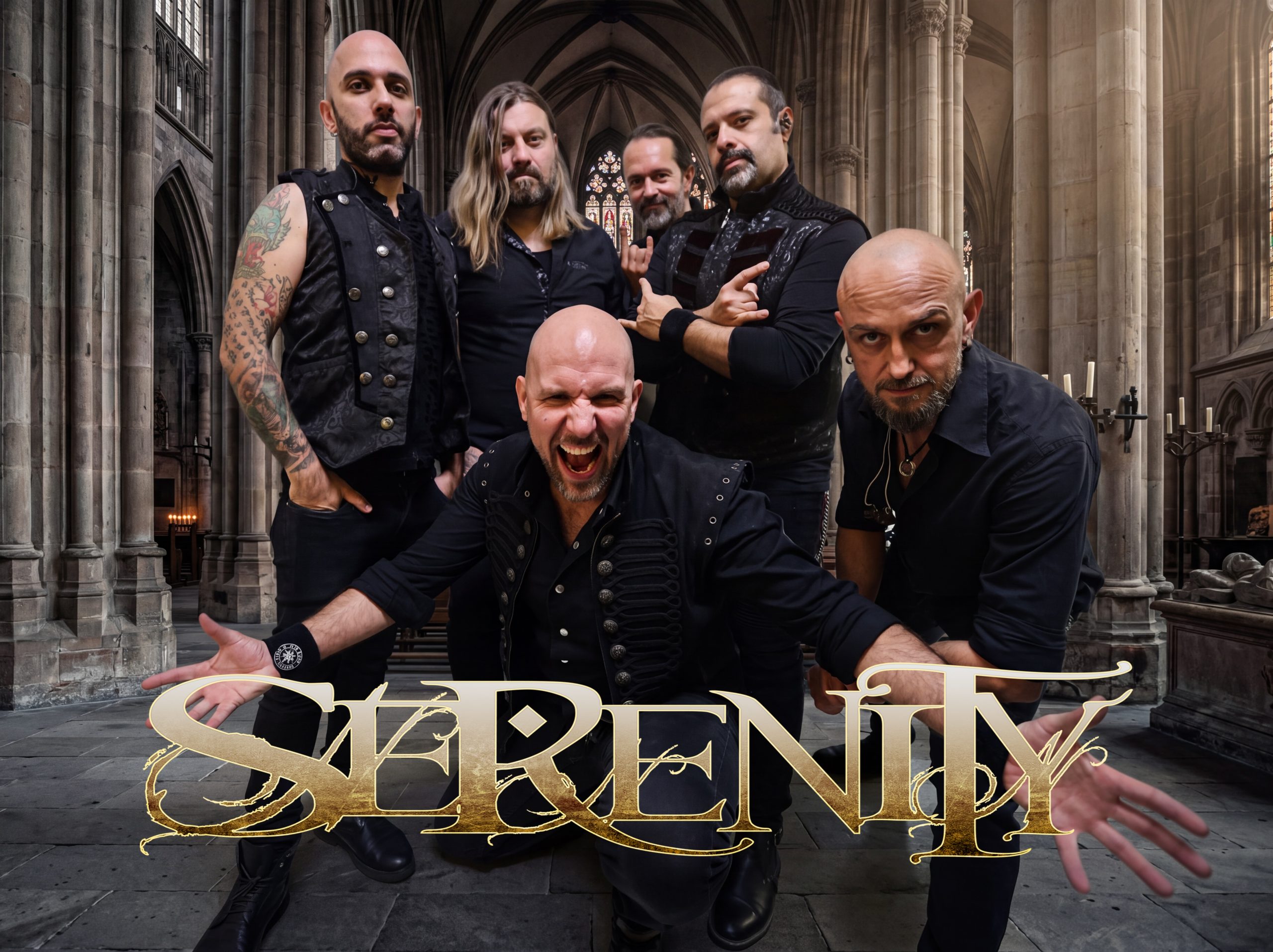 Serenity am 26. February 2027 @ Szene Wien.