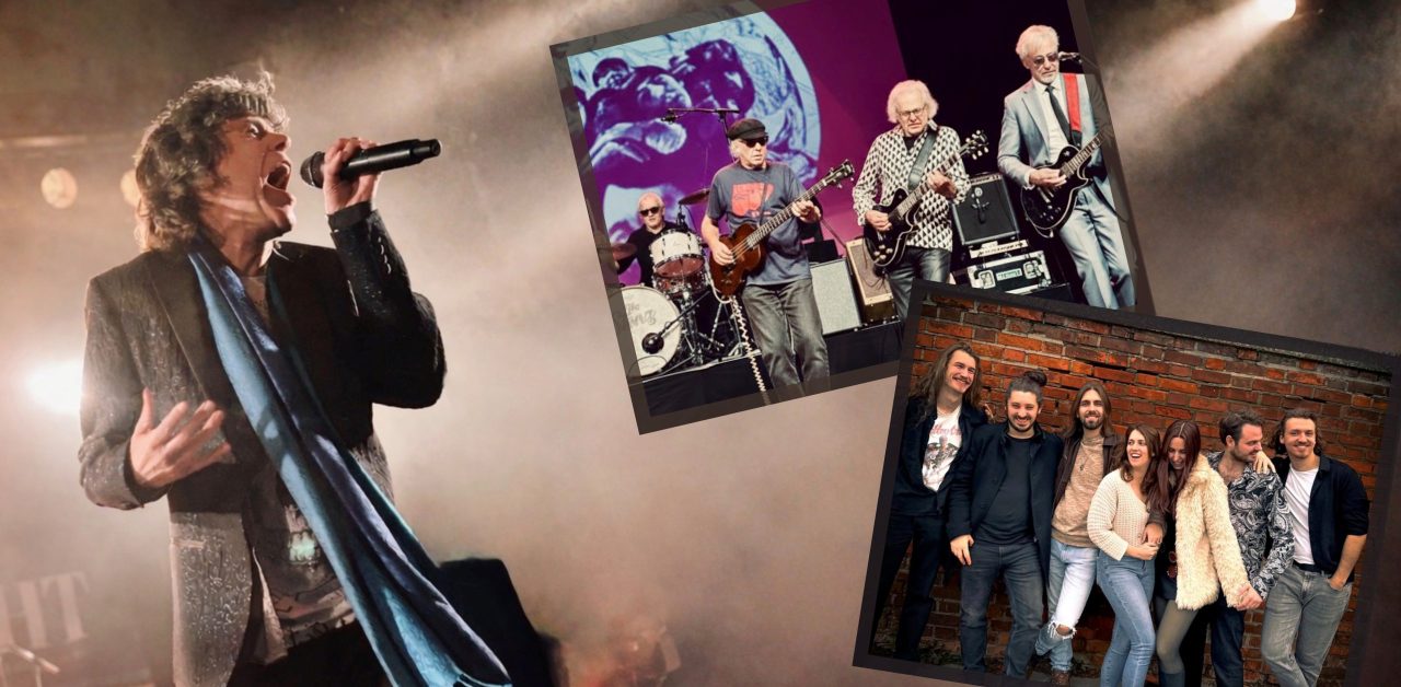 20 Jahre THE STONEZ am 19. September 2026 @ Orpheum Wien.
