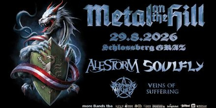 Metal on the Hill 2026