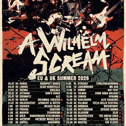 A WILHELM SCREAM