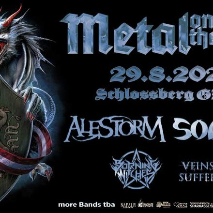Metal on the Hill 2026