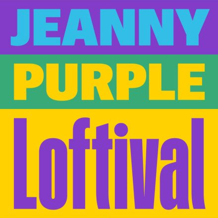 Jeanny & Purple