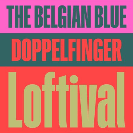The Belgian Blue & Doppelfinger