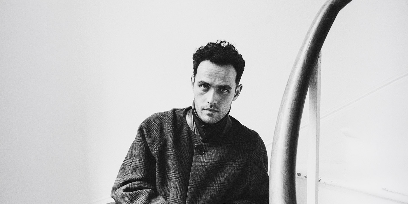 Jordan Rakei am 4. April 2027 @ Arena Wien.