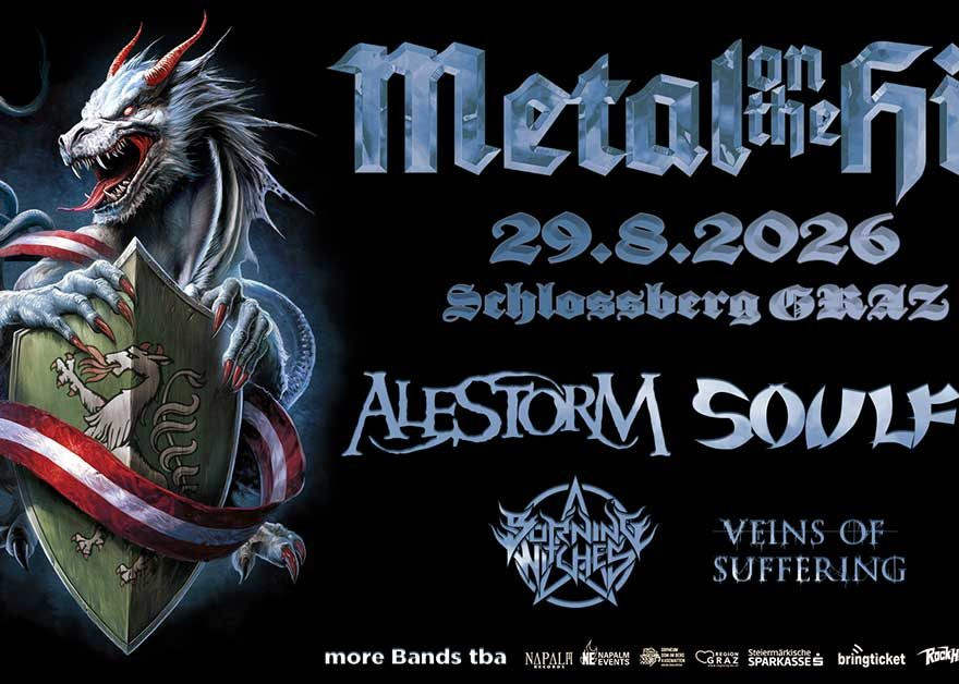 Metal on the Hill 2026