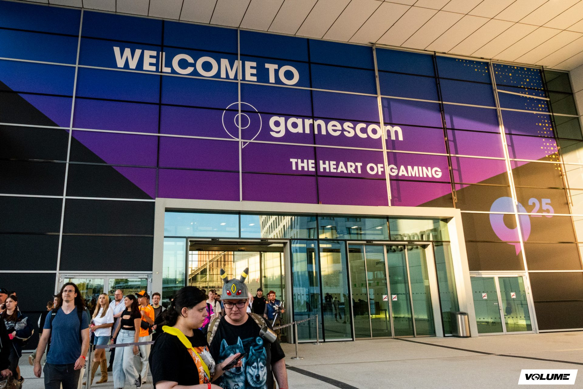 Gamescom 2026 am 26. August 2026 @ Kölnmesse.