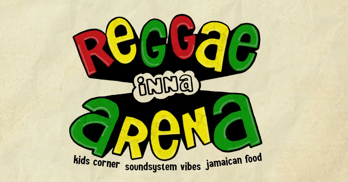 REGGAE INNA ARENA am 22. August 2026 @ Arena Wien.