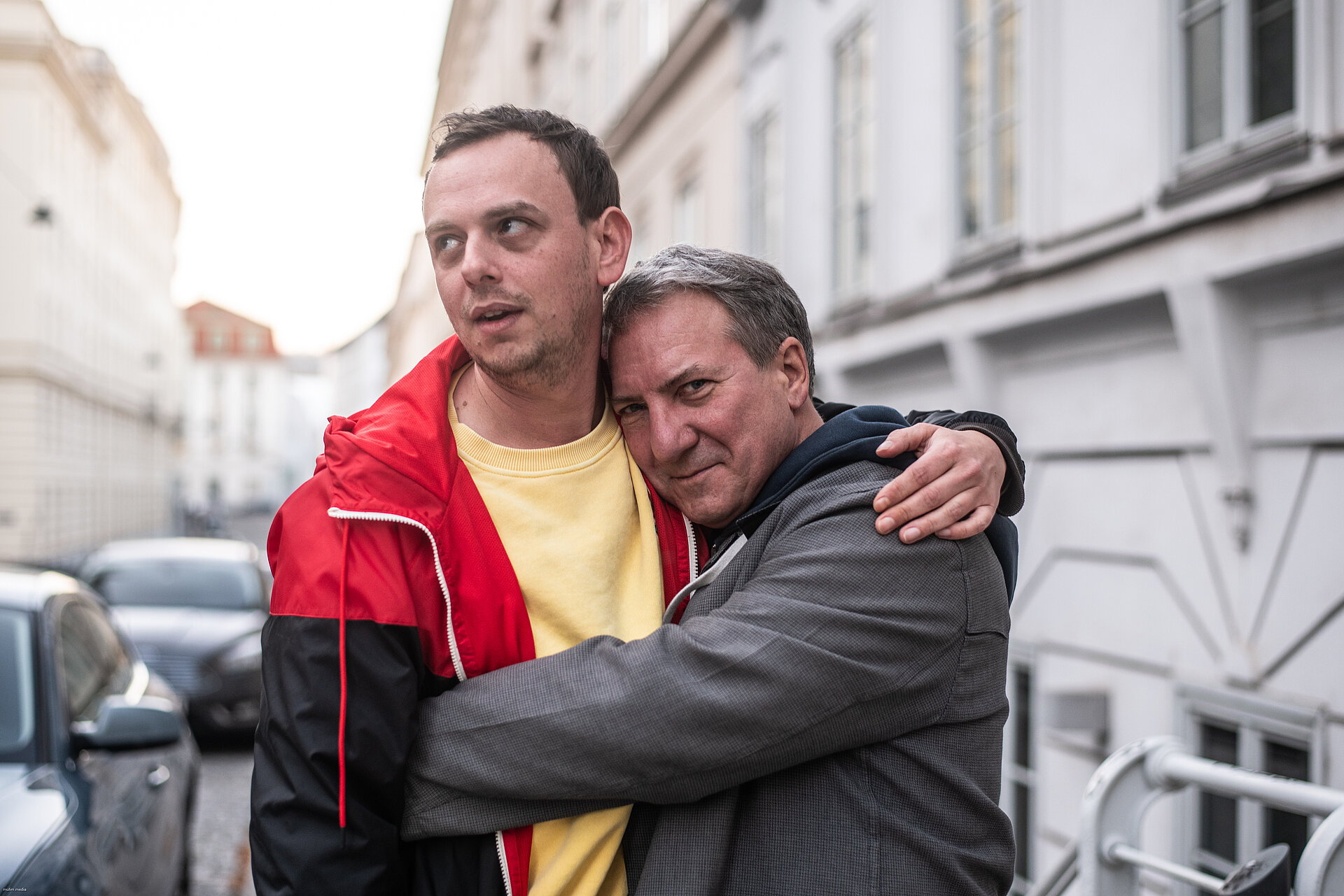 Hangweyrer & Palfrader am 9. November 2026 @ Urania Kino.