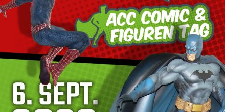 ACC Comic & Figuren Tag