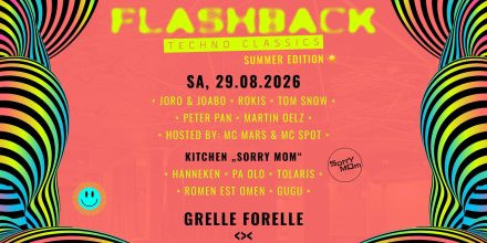 FLASHBACK - Techno Classics