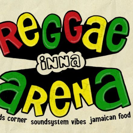 REGGAE INNA ARENA