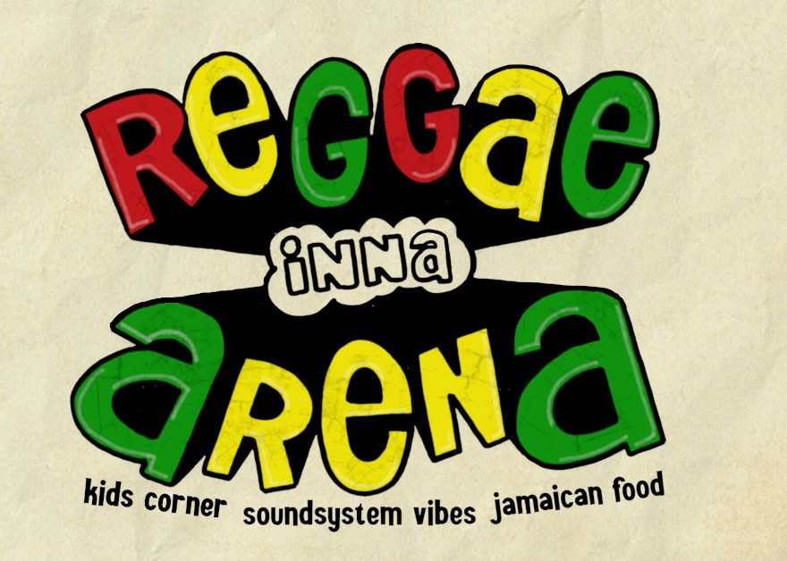 REGGAE INNA ARENA