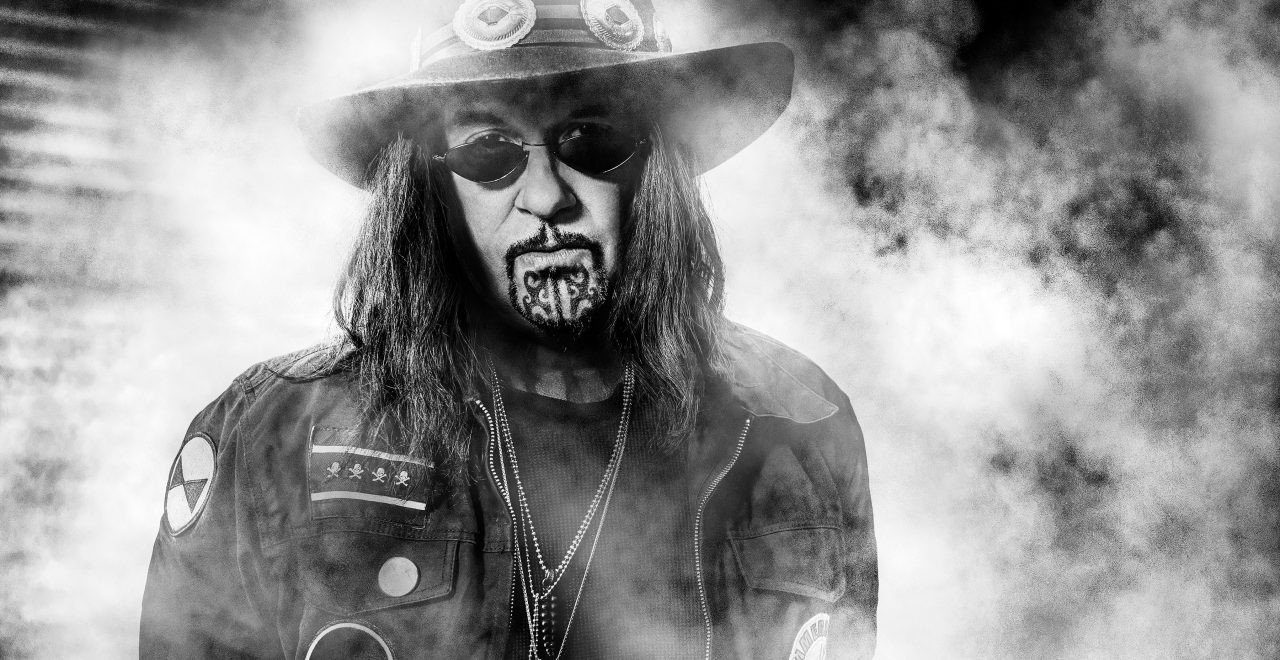 Ministry am 19. April 2027 @ Raiffeisen Halle im Gasometer.