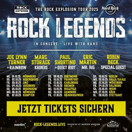 Rock Legends