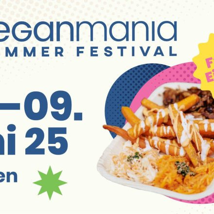 Veganmania 2025