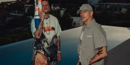 Bonez MC & RAF Camora