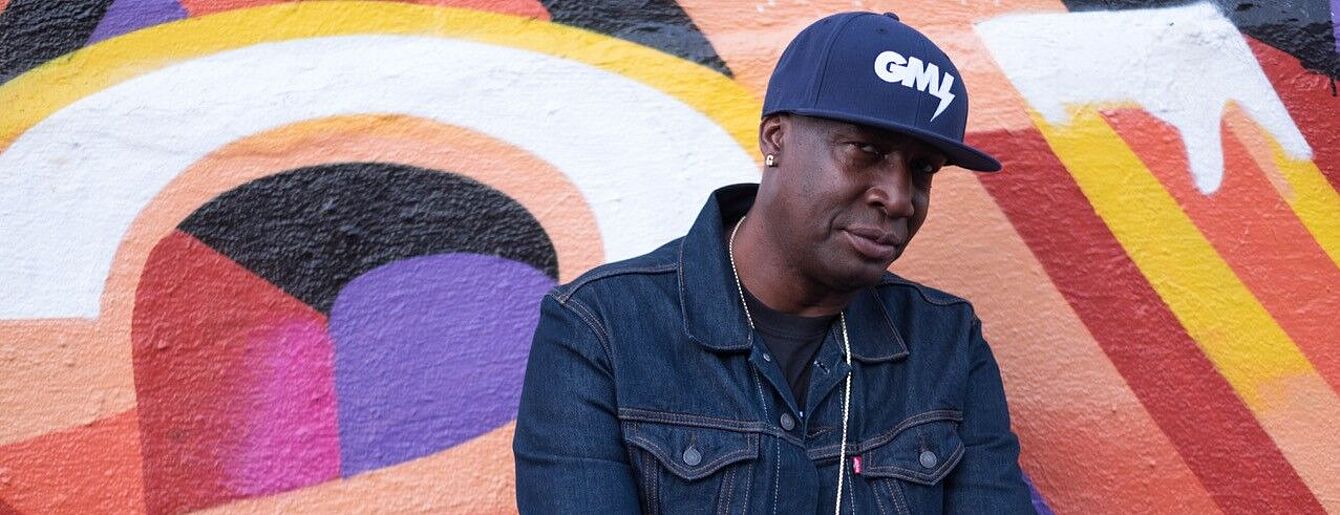 Grandmaster Flash am 8. October 2026 @ WUK.
