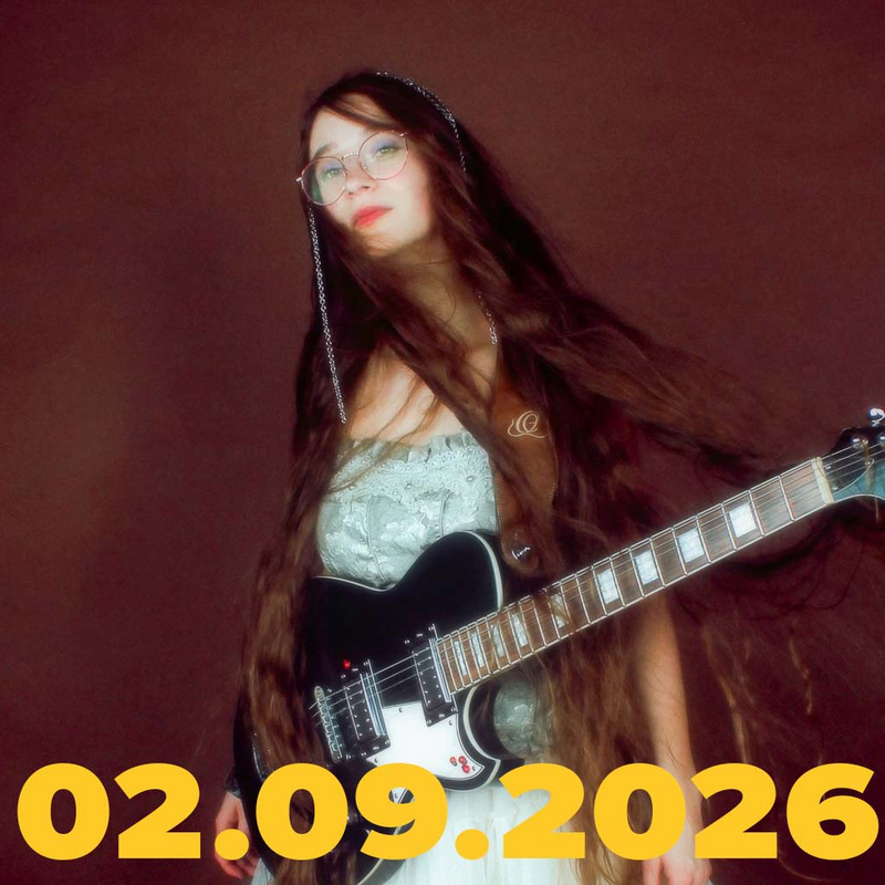 Sodl (Solo) am 2. September 2026 @ Wien Westbahnhof.