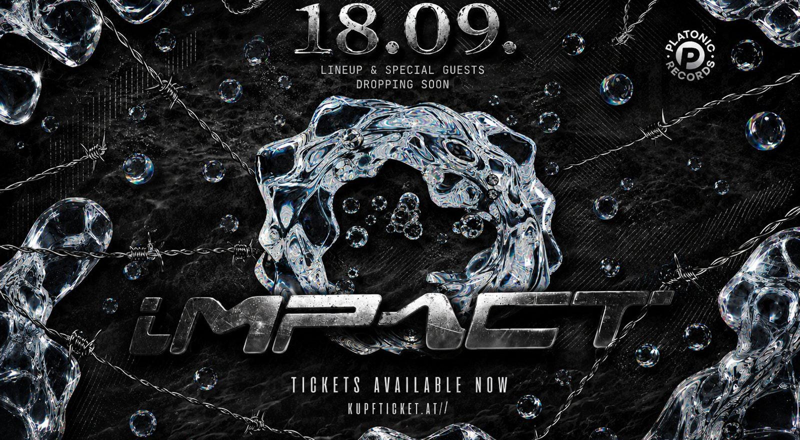 IMPACT by Platonic Records