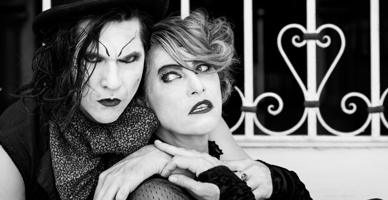 The Dresden Dolls am 31. August 2026 @ Szene Wien.