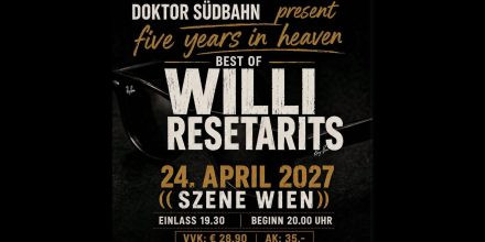 Best Of Willi Resetarits - 5 Years in Heaven
