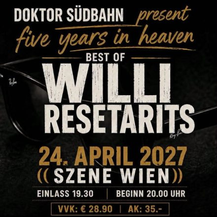 Best Of Willi Resetarits - 5 Years in Heaven