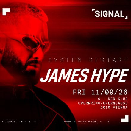 SIGNAL SYSTEM RESTART