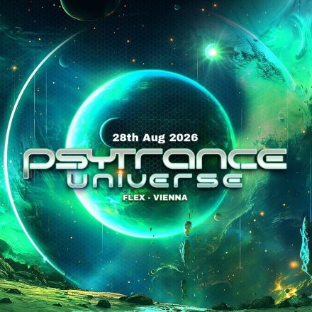 PSYTRANCE UNIVERSE w/ VEGAS (Brasil)