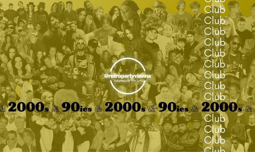 90ies & 2000s Club