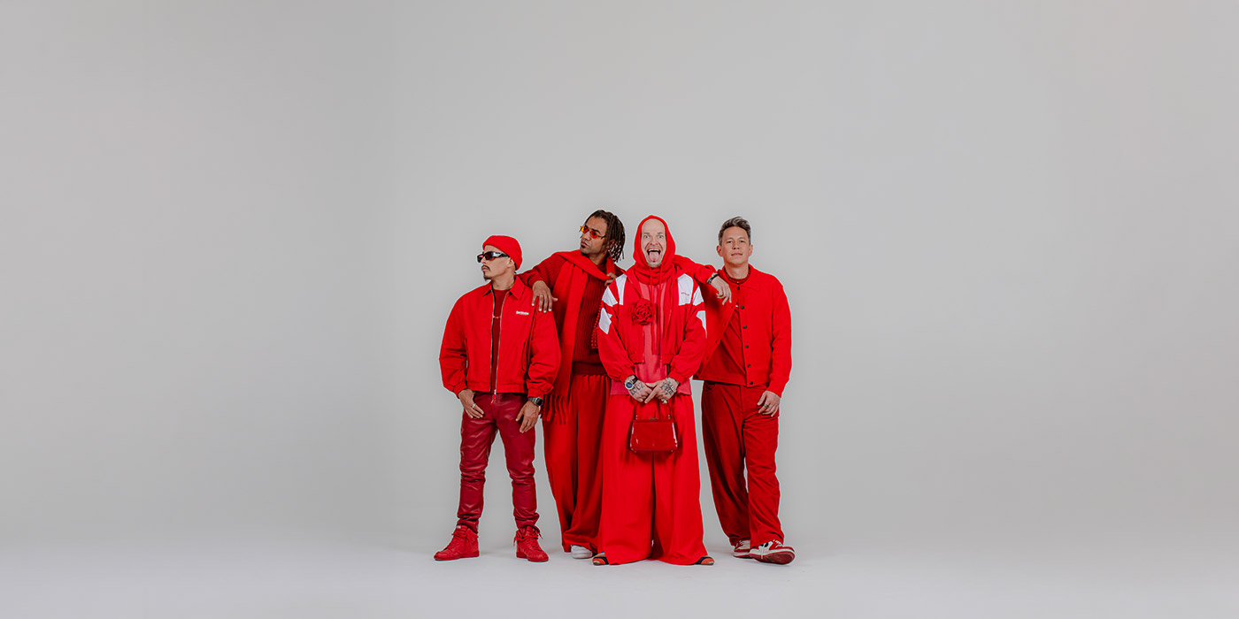 Culcha Candela am 20. March 2027 @ Raiffeisen Halle im Gasometer.